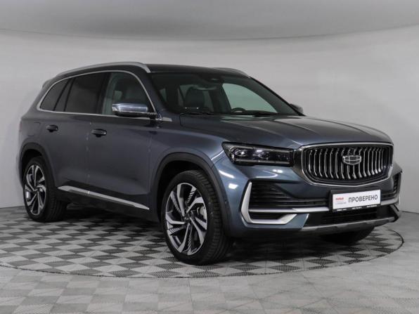 Geely Monjaro I с пробегом 2024 года, цена 3 549 000 рублей, 32819 км, внедорожник, Автокод Объявления