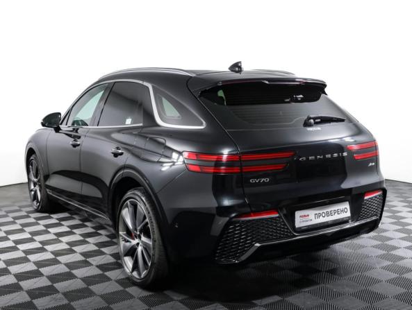Genesis GV70 I с пробегом 2021 года, цена 3 924 000 рублей, 144500 км, внедорожник, Автокод Объявления