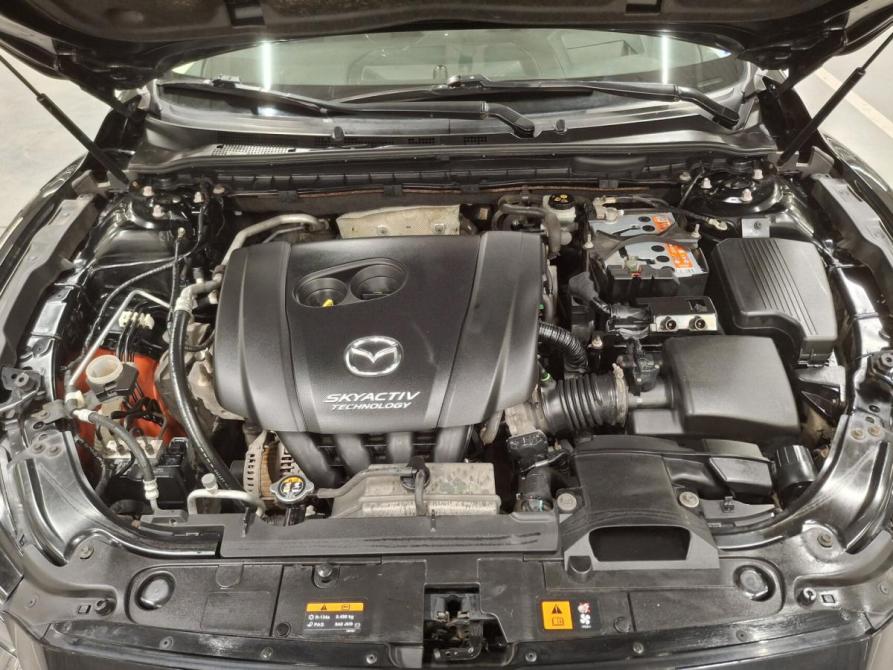 Mazda 6 III (GJ) Рестайлинг 2 Казань  - изображение 11