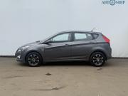 Hyundai Solaris I Рестайлинг Москва  - изображение 20