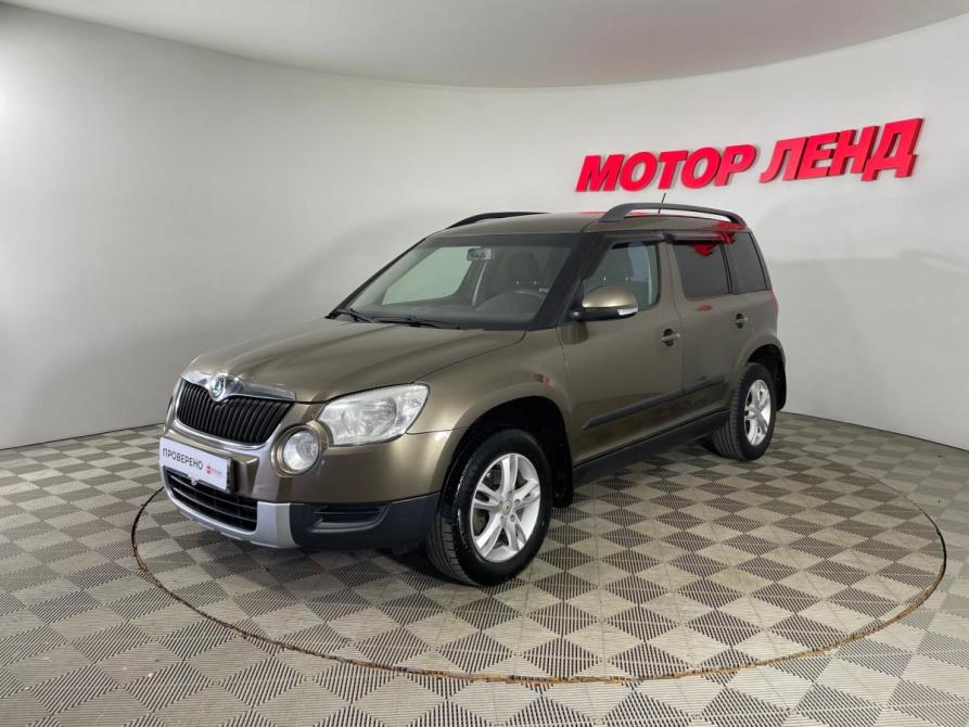 Skoda Yeti I Воронеж  - изображение 1
