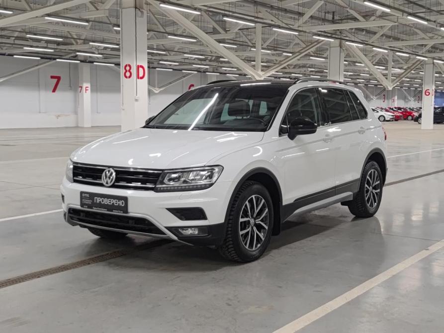 Volkswagen Tiguan II Казань  - изображение 1