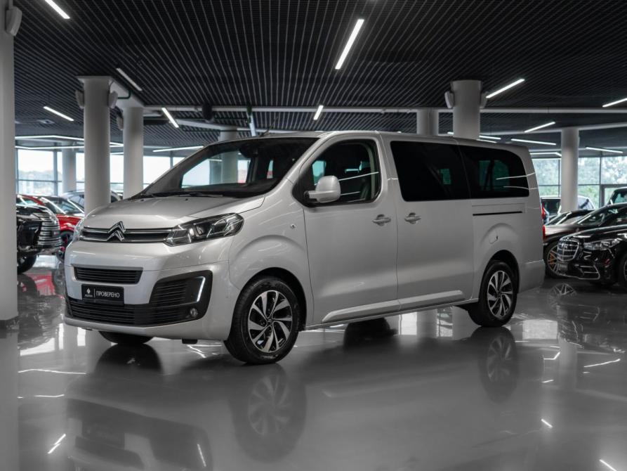 Citroen SpaceTourer I Москва  - изображение 1