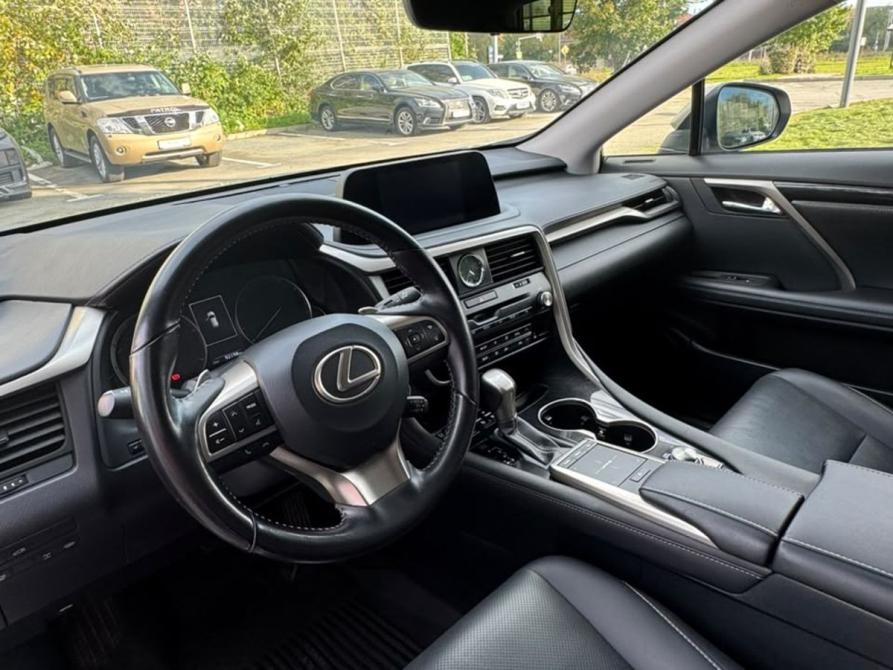 Lexus RX IV Рестайлинг Екатеринбург  - изображение 19