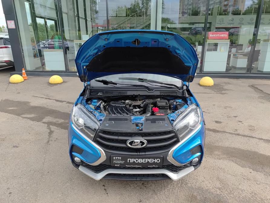 Lada (ВАЗ) XRAY I Ижевск  - изображение 11
