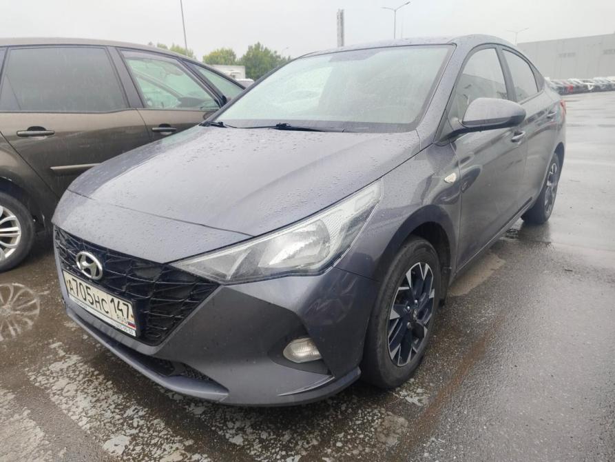 Hyundai Solaris II Рестайлинг Санкт-Петербург  - изображение 1