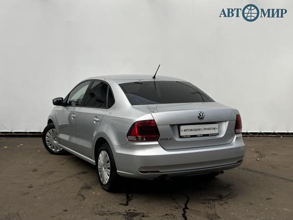 Volkswagen Polo V Рестайлинг с пробегом 2016 года, цена 850 000 рублей, 201323 км, седан, Автокод Объявления