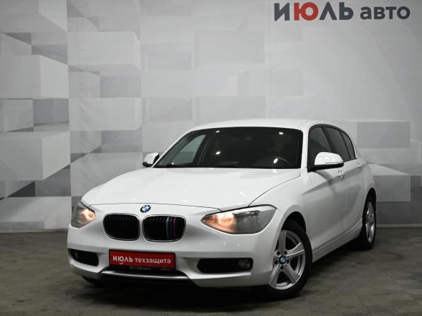 BMW 1 серии II (F20/F21) с пробегом 2013 года, цена 1 150 000 рублей, 205030 км, хэтчбек, Автокод Объявления