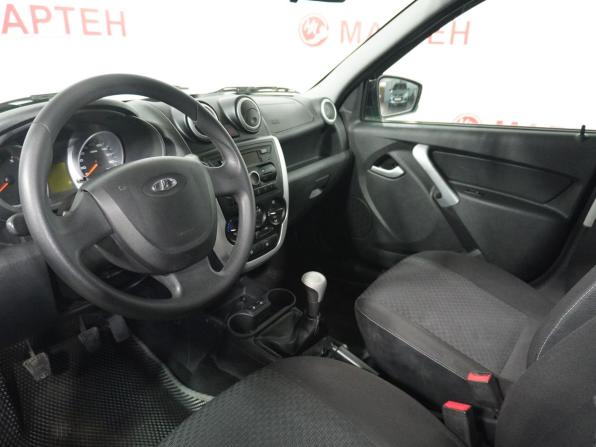 Lada (ВАЗ) Granta I с пробегом 2015 года, цена 432 000 рублей, 206400 км, лифтбек, Автокод Объявления