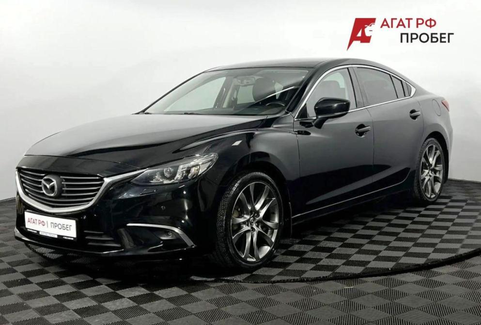 Mazda 6 III (GJ) Рестайлинг Нижний Новгород  - изображение 1