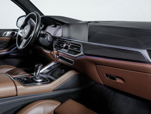 BMW X5 M III (F95) с пробегом 2021 года, цена 11 990 000 рублей, 38085 км, внедорожник, Автокод Объявления