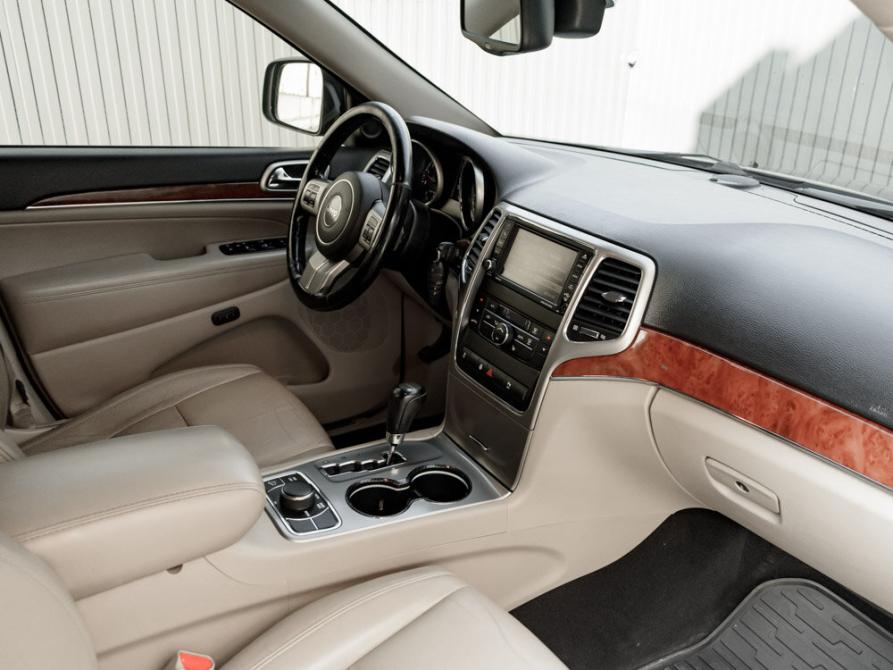 Jeep Grand Cherokee IV (WK2) Екатеринбург  - изображение 13