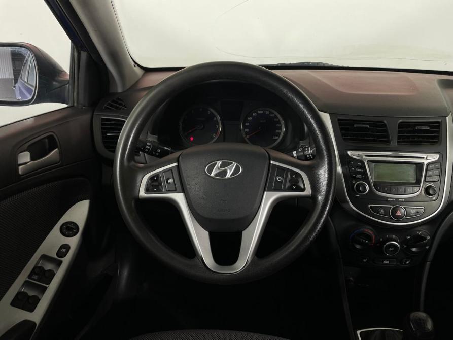 Hyundai Solaris I Воронеж  - изображение 11