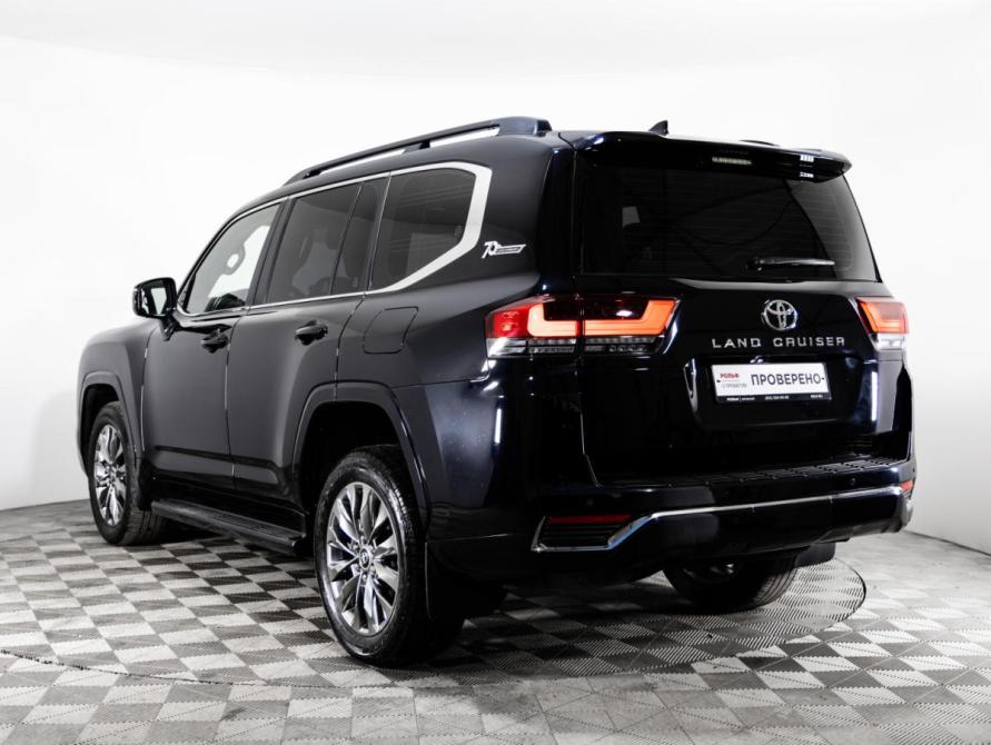 Toyota Land Cruiser 300 Series Санкт-Петербург  - изображение 7