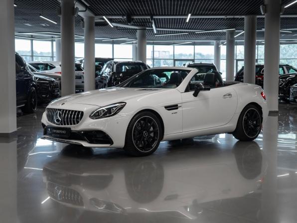 Mercedes-Benz SLC AMG I (R172) с пробегом 2016 года, цена 5 500 000 рублей, 88106 км, кабриолет, Автокод Объявления