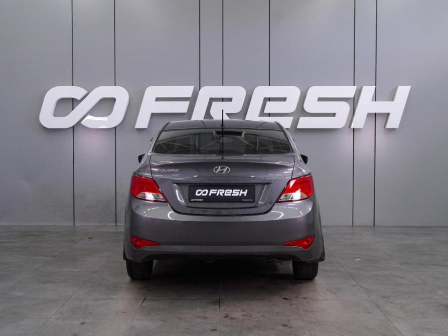 Hyundai Solaris I Рестайлинг Воронеж  - изображение 4
