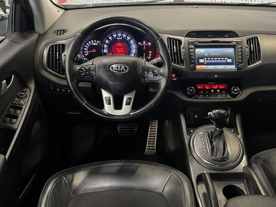 Kia Sportage III Москва  - изображение 7