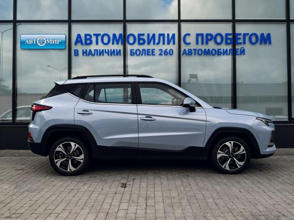 Москвич 3 с пробегом 2023 года, цена 1 459 000 рублей, 48500 км, внедорожник, Автокод Объявления