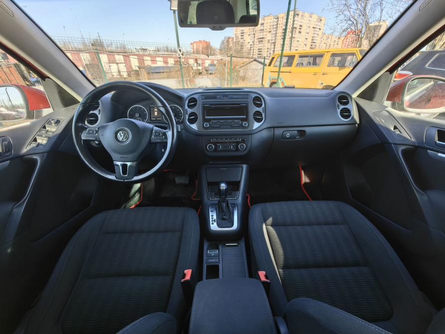 Volkswagen Tiguan I Рестайлинг Санкт-Петербург  - изображение 9