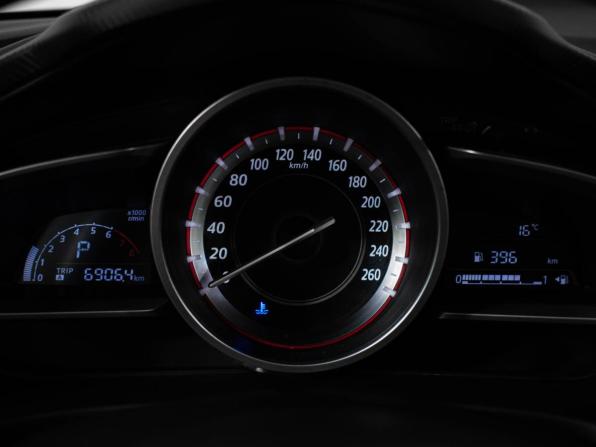 Mazda 3 III (BM) с пробегом 2014 года, цена 1 317 000 рублей, 70354 км, седан, Автокод Объявления