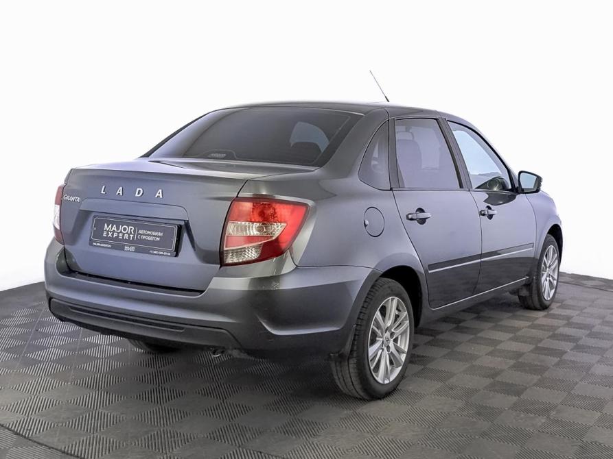 Lada (ВАЗ) Granta I Рестайлинг Москва  - изображение 5