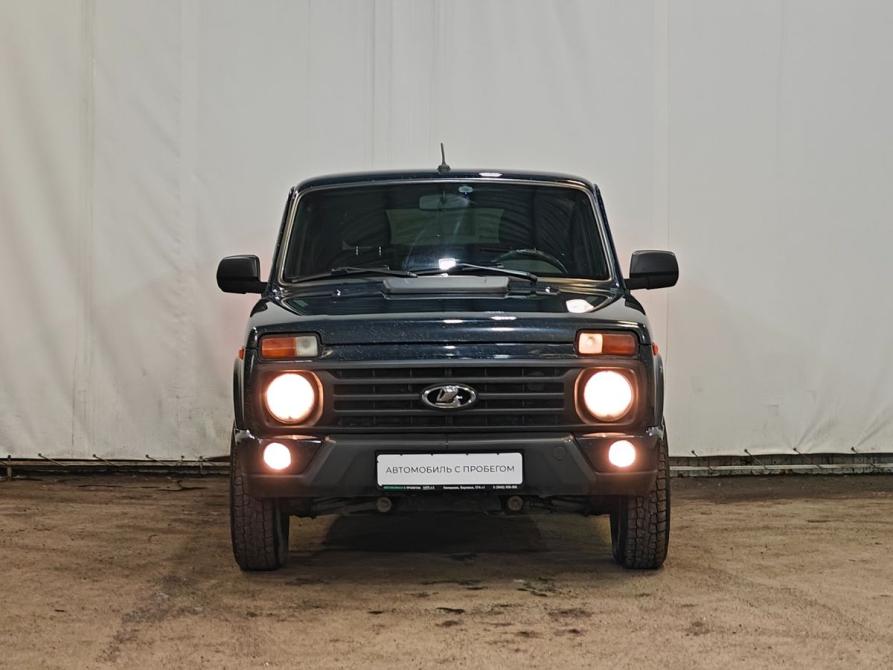 Lada (ВАЗ) Niva Legend Кемерово  - изображение 2