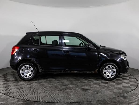 Skoda Fabia II с пробегом 2009 года, цена 299 000 рублей, 178944 км, хэтчбек, Автокод Объявления
