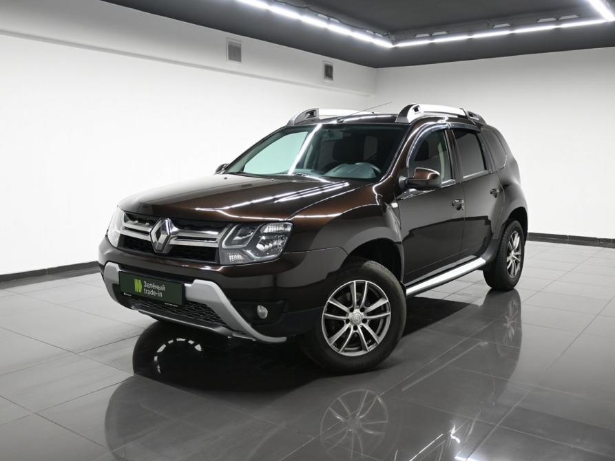 Renault Duster I Рестайлинг Тверь  - изображение 1