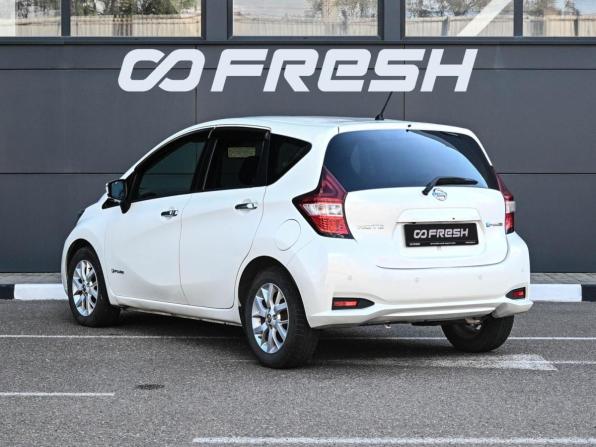 Nissan Note II Рестайлинг с пробегом 2018 года, цена 1 399 000 рублей, 114103 км, хэтчбек, Автокод Объявления