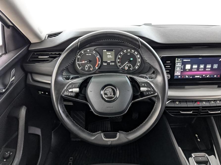Skoda Octavia IV (A8) Москва  - изображение 21
