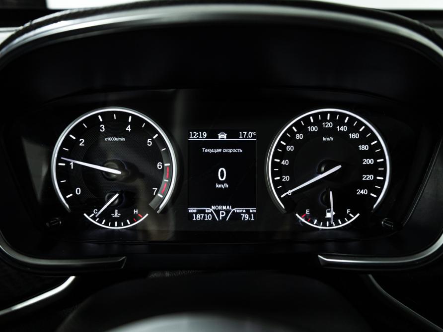 Dongfeng DFSK ix5 Санкт-Петербург  - изображение 12