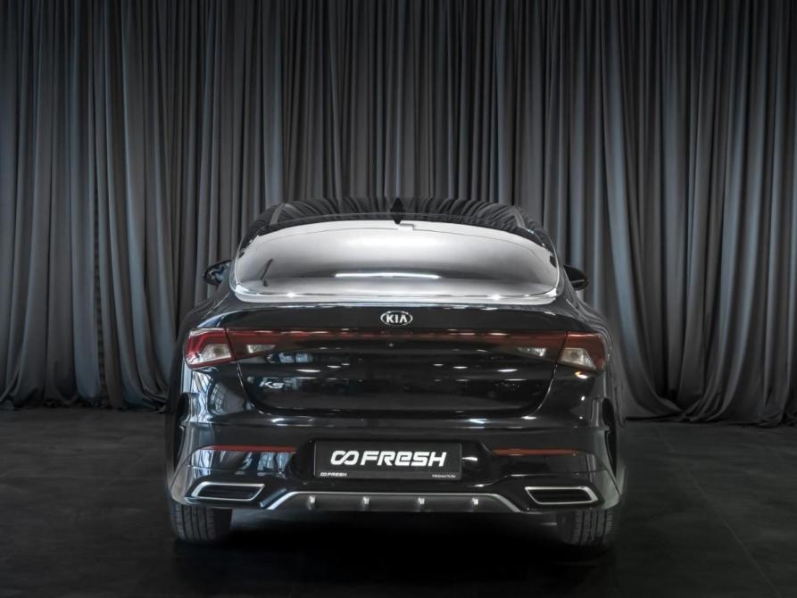 Kia K5 III Тюмень  - изображение 4