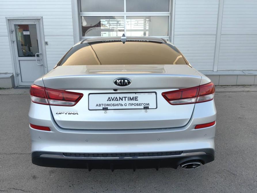 Kia Optima IV Рестайлинг Москва  - изображение 7