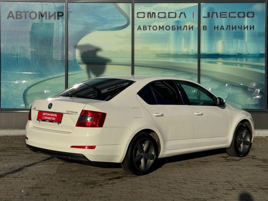 Skoda Octavia III (A7) Архангельск  - изображение 5