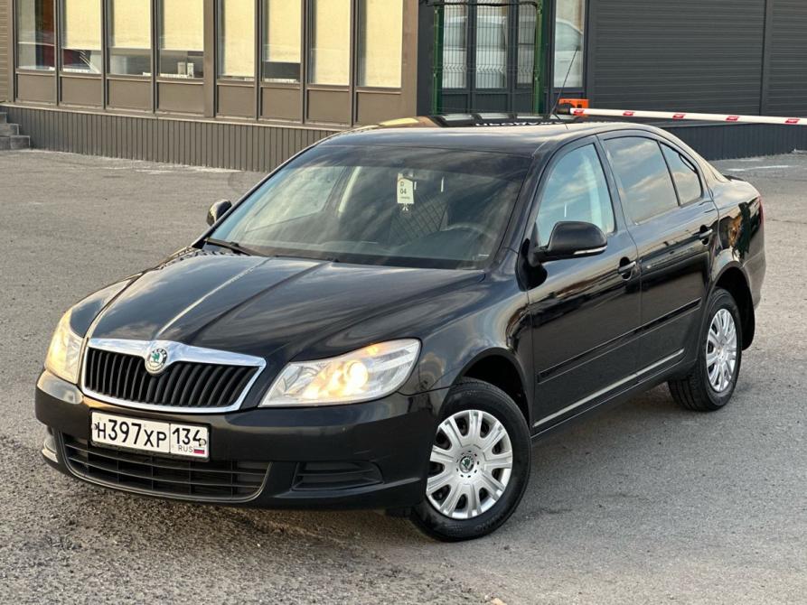 Skoda Octavia II (A5) Рестайлинг Волгоград  - изображение 2