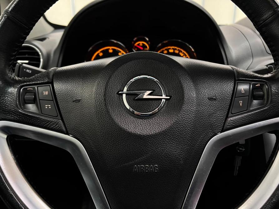 Opel Antara I Рестайлинг Волгоград  - изображение 15