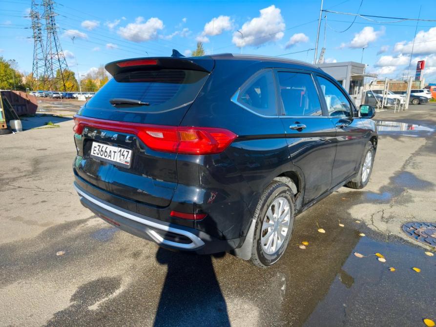 Haval M6 II Санкт-Петербург  - изображение 5