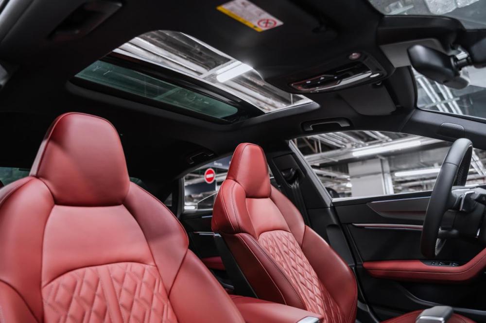 Audi A7 II (4K) Москва  - изображение 21