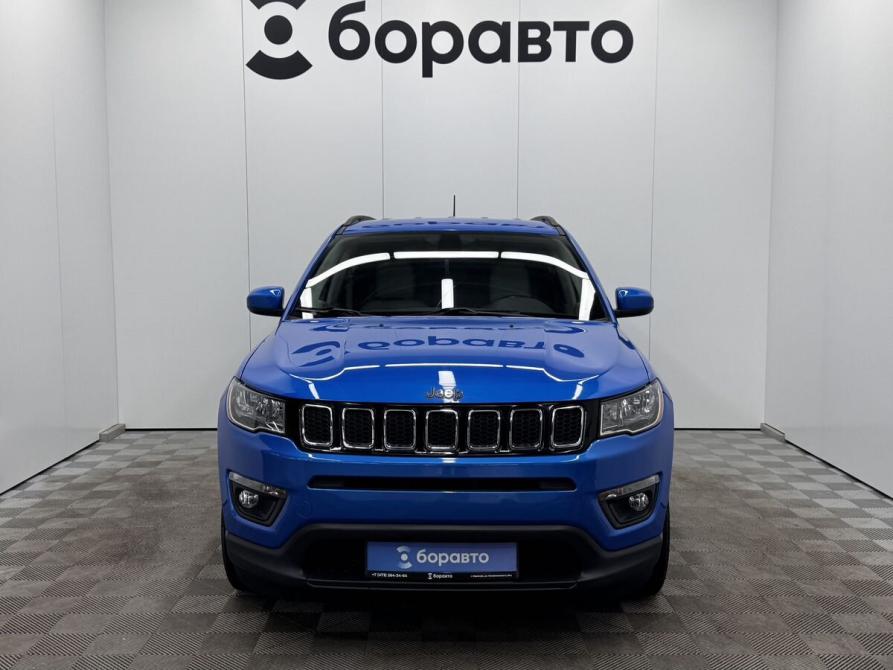 Jeep Compass II Воронеж  - изображение 7