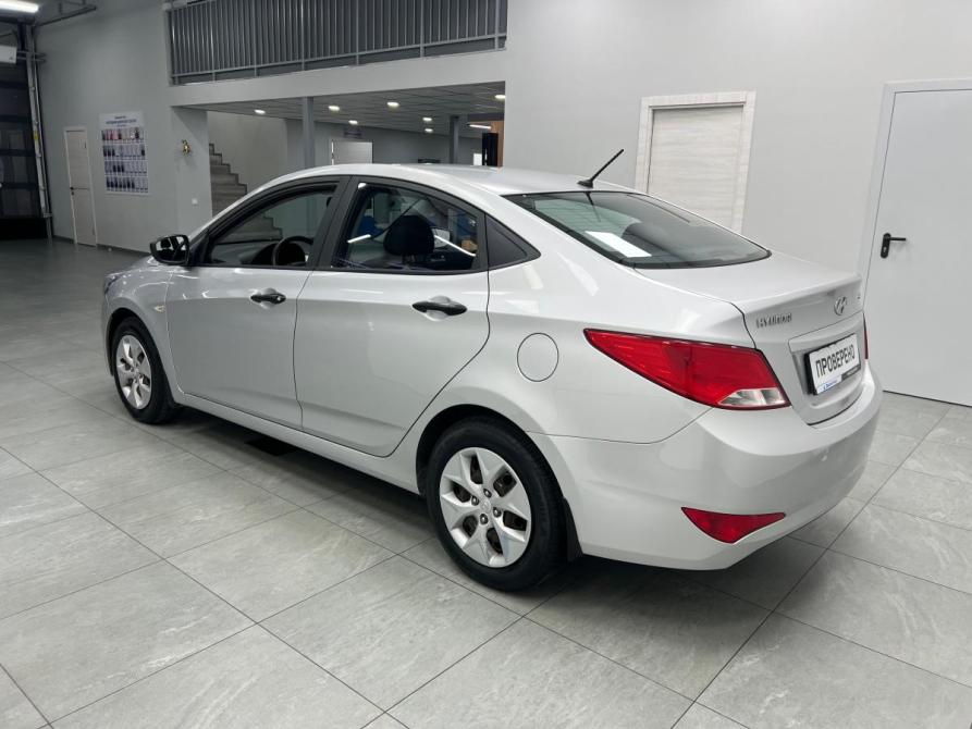 Hyundai Solaris I Рестайлинг Казань  - изображение 5