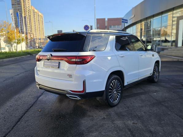Changan CS95 I Рестайлинг с пробегом 2022 года, цена 2 300 000 рублей, 87924 км, внедорожник, Автокод Объявления