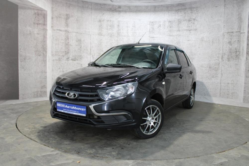 Lada (ВАЗ) Granta I Рестайлинг Ярославль  - изображение 1