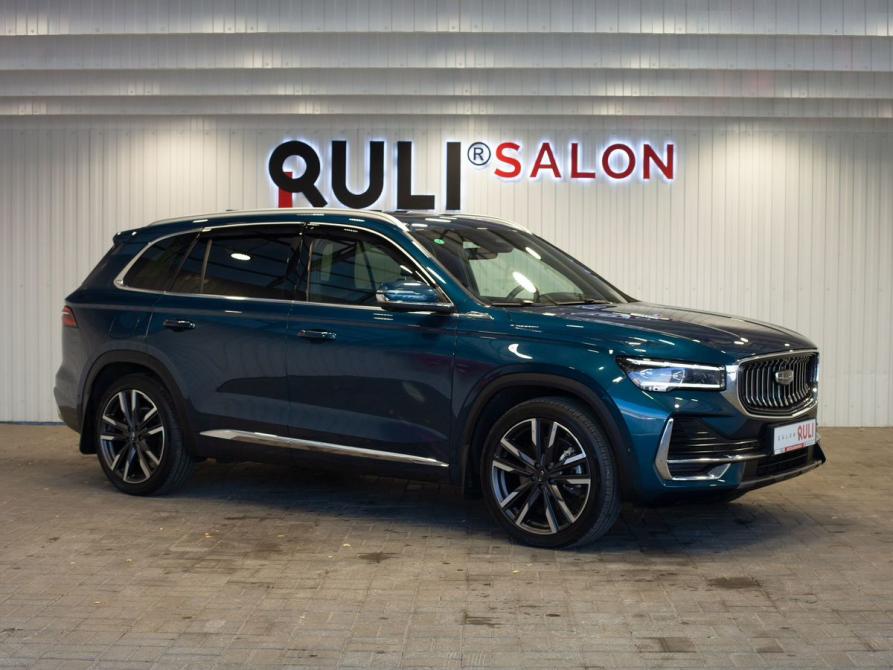 Geely Monjaro I Иваново  - изображение 3
