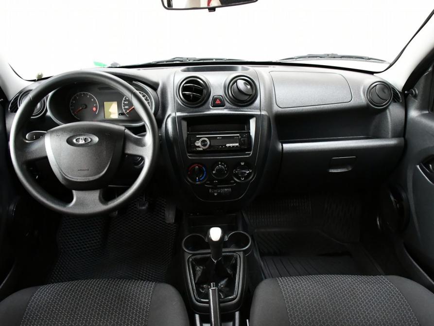 Lada (ВАЗ) Granta I Новосибирск  - изображение 9