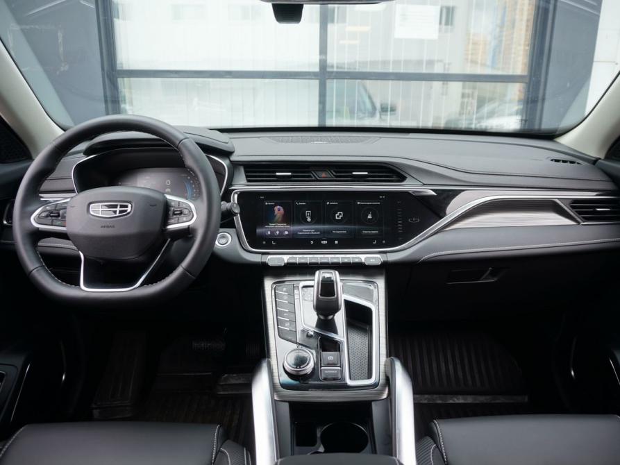 Geely Atlas Pro Москва  - изображение 12