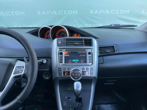 Toyota Verso I с пробегом 2012 года, цена 1 160 000 рублей, 163413 км, компактвэн, Автокод Объявления