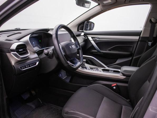 Geely Coolray I с пробегом 2022 года, цена 1 497 000 рублей, 134408 км, внедорожник, Автокод Объявления