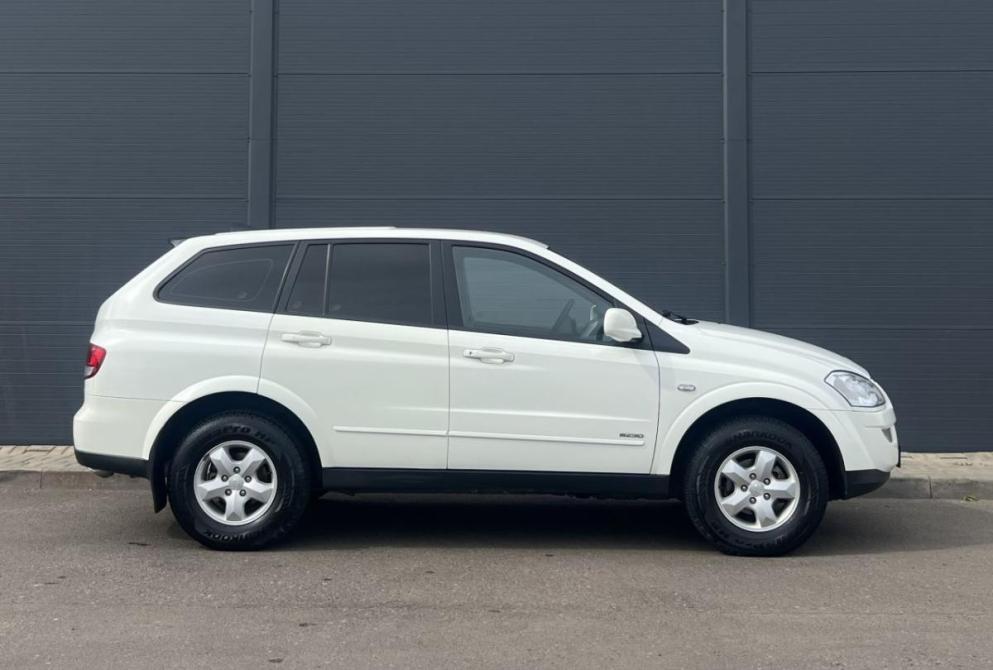 SsangYong Kyron I Рестайлинг Красноярск  - изображение 4
