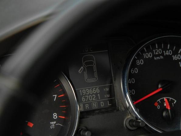 Nissan Qashqai I Рестайлинг с пробегом 2012 года, цена 798 000 рублей, 193665 км, внедорожник, Автокод Объявления
