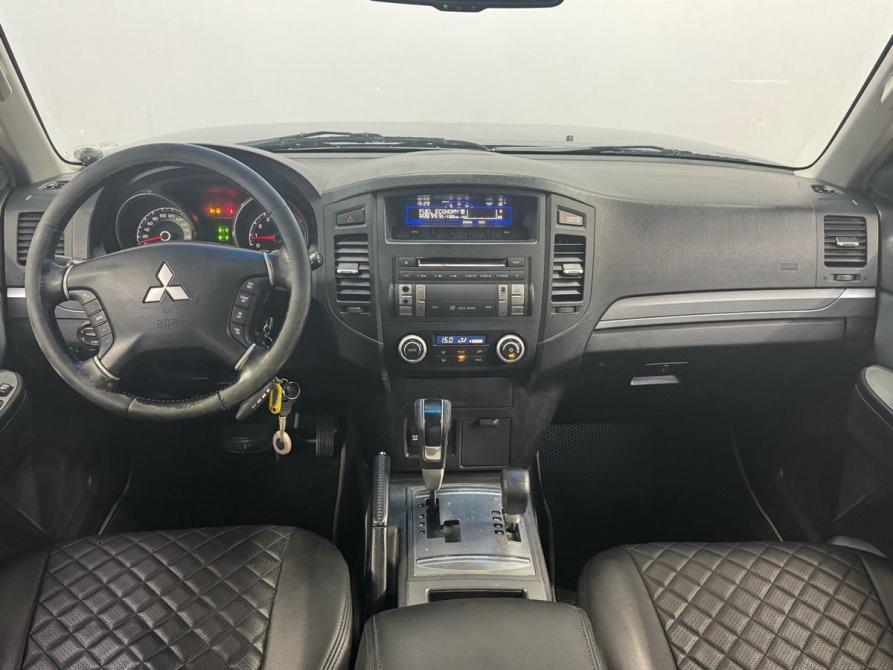 Mitsubishi Pajero IV Уфа  - изображение 14